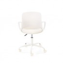 Кресло компьютерное HALMAR FROST белый